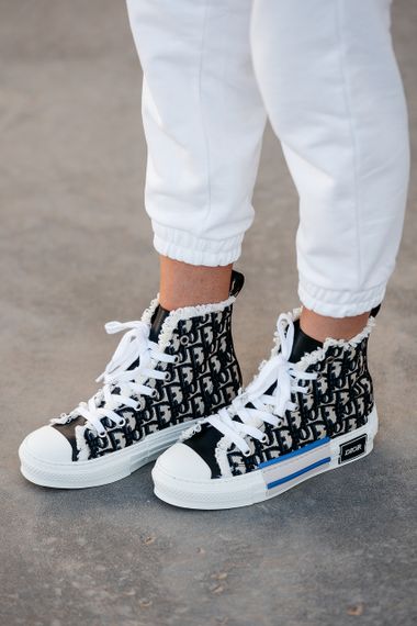 Кросівки жіночі C4hrist1an D1or весна / літо / осінь 0544 39 25 см, Весна/Лето/Осне | Зображення 4