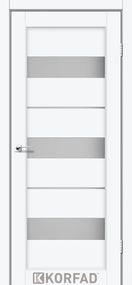 Двери Korfad Porto PR-12 Ясен білий