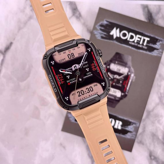 Modfit Armor Khaki | Зображення 2