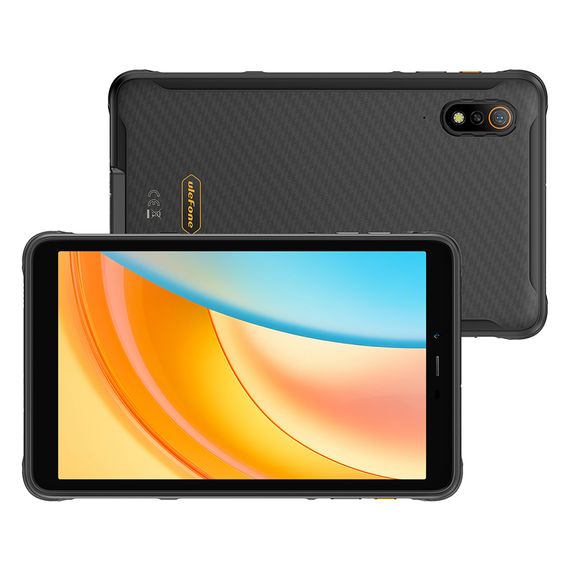 Планшет Ulefone Armor Pad Pro 8" 8/128Gb 4G NFC Black (6937748736073) | Зображення 4