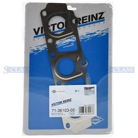 Прокладка выпускного коллектора Audi A4/A5/A6/A7/A8/Q5/Q7 2.4-3.2 i/FSI/TFSI 04-, Victor Reinz, 71-36103-00,