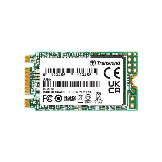 Накопитель SSD M.2 2242 2TB Transcend (TS2TMTS425S)