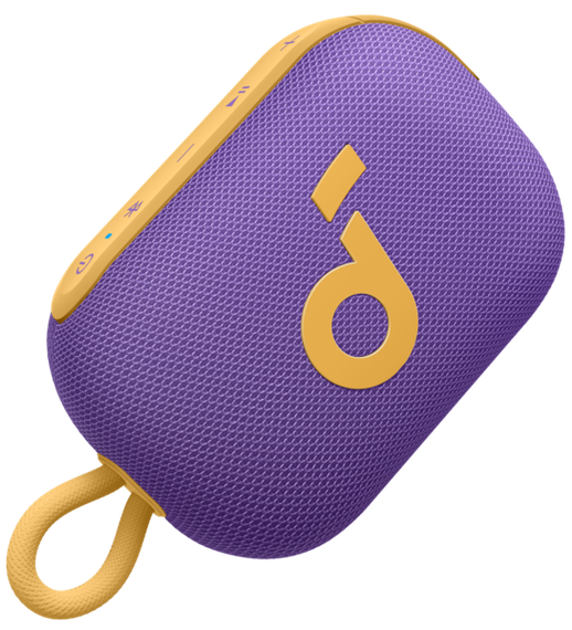 Портативна акустика Anker SoundСore Select 4 Go Purple | Зображення 3