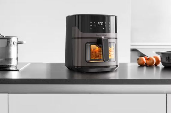 Мультипіч Black&Decker BXAF6500E | Зображення 7