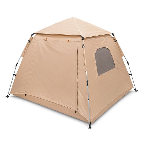 Палатка JTG-021 2-х месная, 210х210х140см, навес, 3 окна, Bag | Зображення 1