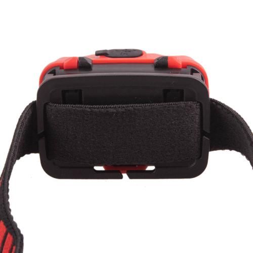 Ліхтар налобний VOIN VL-146, 5W-COB+(W/R)+5W XPE/АКБ1800mAh/рег. нахилу/сенсор | Зображення 6