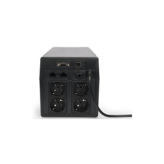 Пристрій безперебійного живлення Digitus 1000VA DN-170074 (DN-170074) | Зображення 2