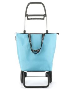 Сумка-візок Rolser Mini Bag Plus MF 2L Celeste (MNB042-1057)