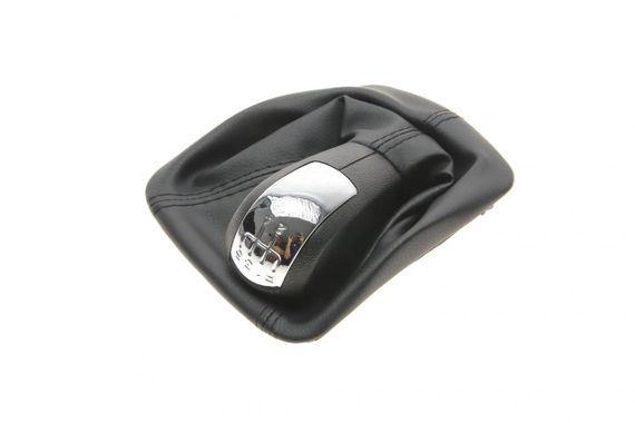 Рукоятка рычага КПП Skoda Octavia 04-13 + чехол  77111249002