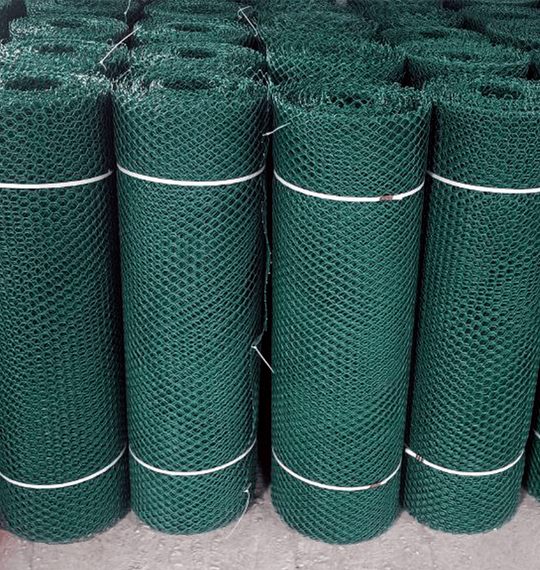 Сетка пластиковая 20х20мм/2,20мм 0,80м/30,00м | Зображення 2