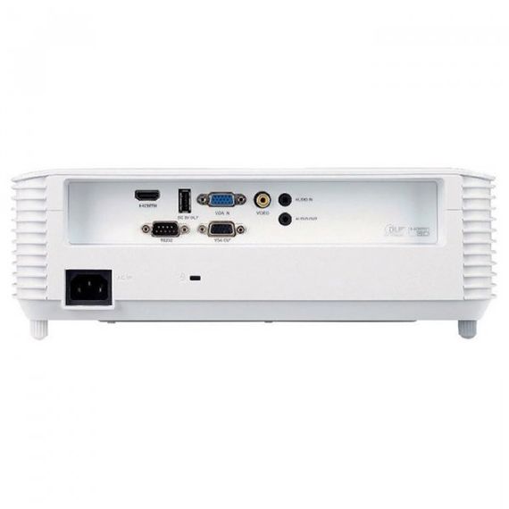 Проєктор Acer  короткофокусний S1286H XGA, 4000 Lm, 0.617 (MR.JQF11.001) | Зображення 4