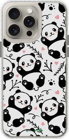 Чохол на iPhone 15 Pro Max Панди "4318pc-3098-2448"