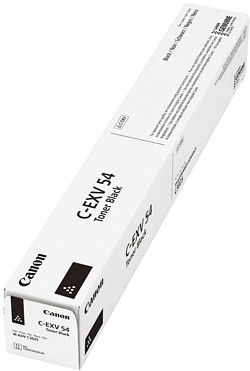 Тонер Canon C-EXV54 IRC3025i (15500 стр) Black (1394C002) | Зображення 1