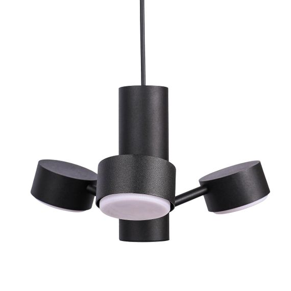 Люстра (світильник підвісний) Dots GX53 P3170 Чорний, Atmolight | Зображення 3