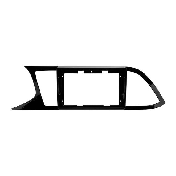 Штатна магнітола серії QIV Q1 під Seat Leon 3 2012-2020 9 дюймів | Зображення 1