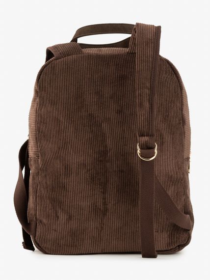 Рюкзак жіночий C6900 Коричневий shop (2000999589607) | Зображення 2