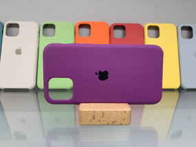 Iphone 11 Pro SoftTouch Silicone Протиударний чохол софт тач