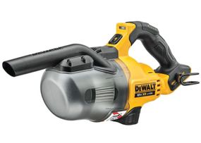 Пылесос сетевой DeWALT без АКБ и ЗУ (DCV501LN)