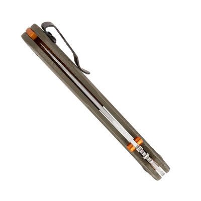 Нож Benchmade Taggedout (15536) | Зображення 4