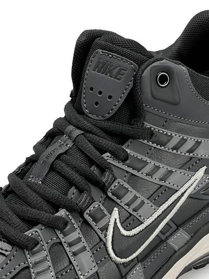 Чоловічі зимові кросівки  P-6000 Grey Fur  , В'єтнам 44 28 | Зображення 8