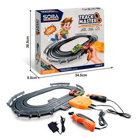 Трек игровой A64-1A 32х51х126 см