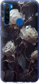 Чохол для Xiaomi Redmi Note 8T з пластику FCh_019375