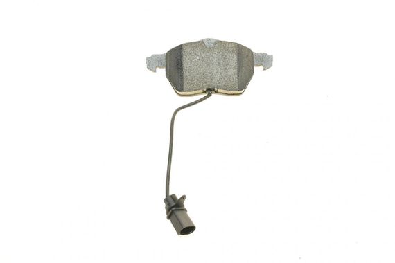 Колодки гальмівні передні Audi A4 A6 95-11 Skoda SuperB 01-08 VW Passat B5 00-05 +датчики  22-0314-0 | Зображення 4