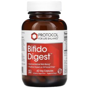 Травні ферменти Protocol for Life Balance Bifido Digest 60 Veg Caps