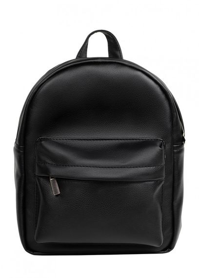 Жіночий рюкзак Sambag Brix KSH чорний 29 х 22 х 10 см (11311001)