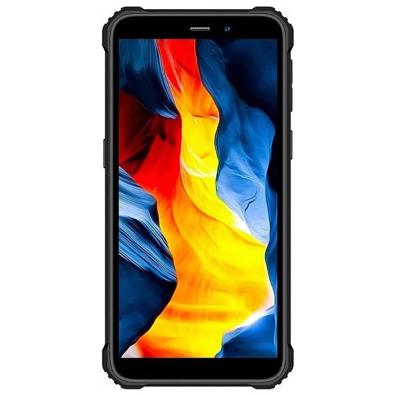 Мобільний телефон OUKITEL WP32 PRO 6/256GB Black (6931940757812) | Зображення 1