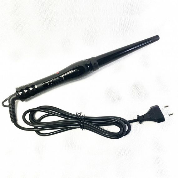 Плойка з керамічним покриттям DOMOTEC MS-4907 Міні плойки гофре | Плойка WV-263 для завивки | Зображення 7