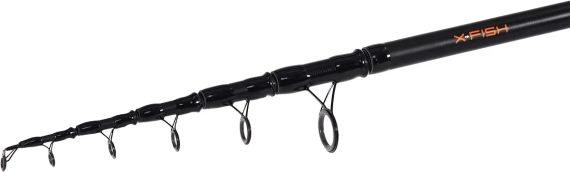 Вудилище коропове X-Fish Big Carp Tele 3.90m 3.5lbs | Зображення 1