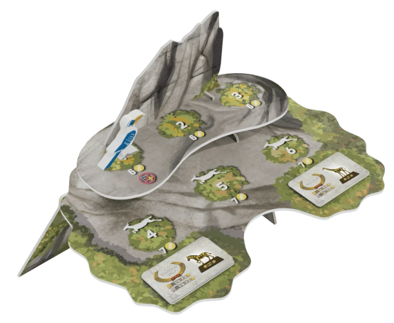 Настольная игра Дикая природа. Серенгети (Wild: Serengeti) укр. | Зображення 3