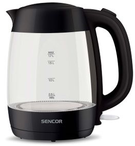 Електрочайник Sencor SWK 7301BK