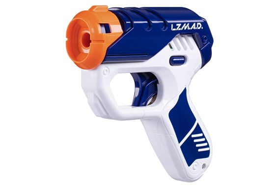 Игрушечное оружие Silverlit Lazer M.A.D. Black Ops (мини-бластер, мишень) LM-86861 (LM-86861) | Зображення 2