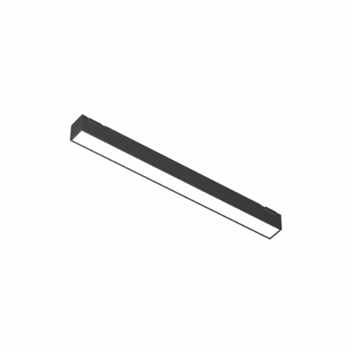 LED Світильник магнітний трековий 10,5W 4000К 48V чорний VL-TRMS-LD430B Videx