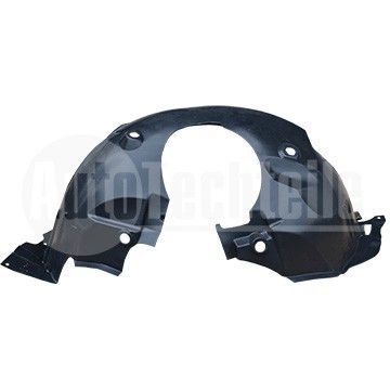 Подкрылок передний правый Mercedes Benz W639 10-14 /OEM-качество/, AutoTechteile, 100 6825, 100 6829