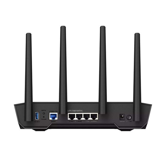 Маршрутизатор ASUS TUF-AX4200 (90IG07Q0-MU9100) | Зображення 7