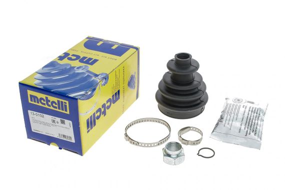 Пыльник шруса наружный Ford Fiesta Escort 77-02 21.5x76.5x10mm  к-кт  13-0102 | Зображення 3