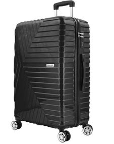 Валіза Semi Line 24" (M) Black (T5765-2) (DAS302951)