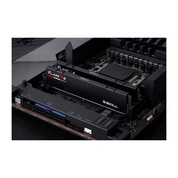 Модуль памяти для компьютера DDR5 48GB (2x24GB) 5200 MHz Flare X5 G.Skill (F5-5200J4040A24GX2-FX5) | Зображення 5