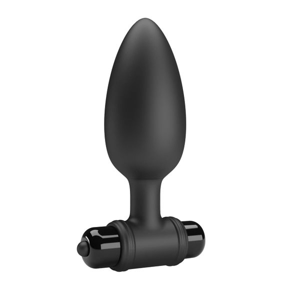 Анальна пробка - Mr.Play Vibrating Anal Plug Sex Aura | Зображення 2