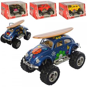 Машинка інертна Kinsmart KT-5057-WFBS1 12 см