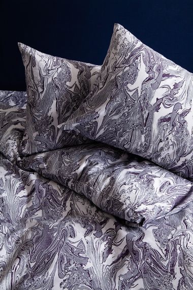 Простирадло SoundSleep Marble ранфорс 116х220 см (94070149)