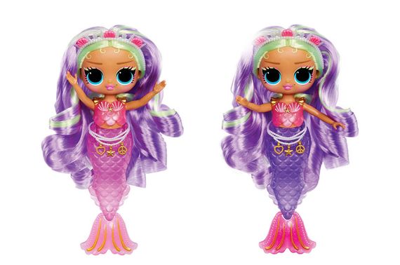Ігровий набір з лялькою L.O.L. SURPRISE! серії "Tweens Mermaids!" – КЛЕО КОУВ (з аксесуарами) | Зображення 1