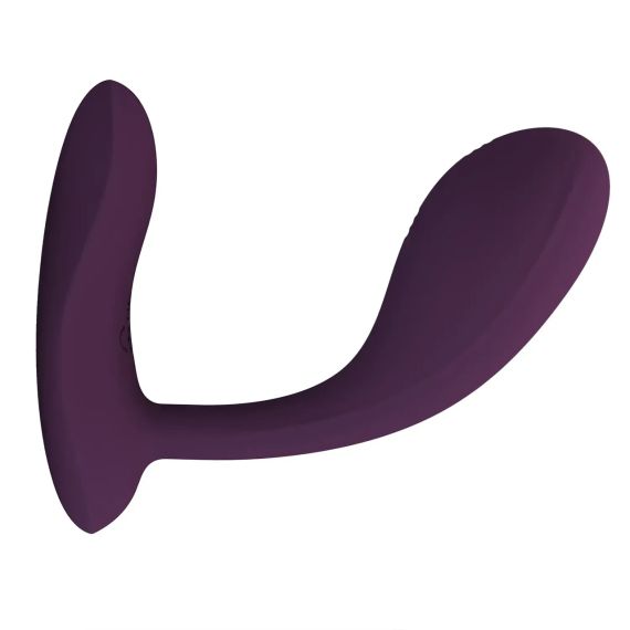 Вібромасажер серії G-Spot APP від Pretty Love - Baird Purple, BI-014992HP-1 Sex Aura | Зображення 3
