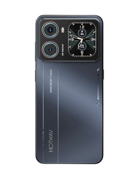 Смартфон HOTWAV X100 GT 8/256gb black | Зображення 1