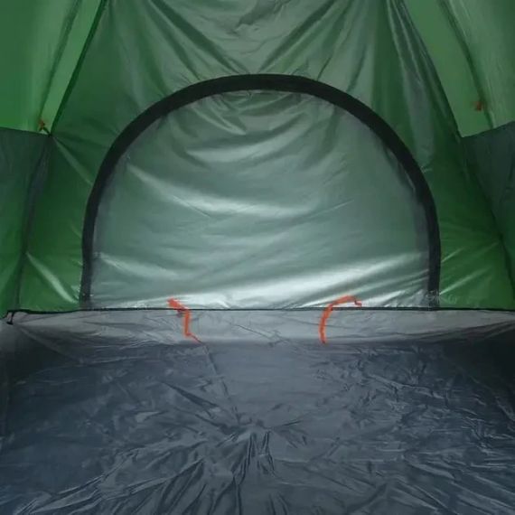 Автоматичний намет туристичний 4-місний 2x2 м Easy-Camp Палатка для кемпінгу з москітною сіткою | Зображення 6