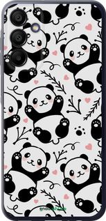 Чохол на Samsung Galaxy A15 Панди "4318u-3357-2448"