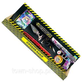 Сувенирный игровой набор Big Box "Genesis" BB-Gen дерево